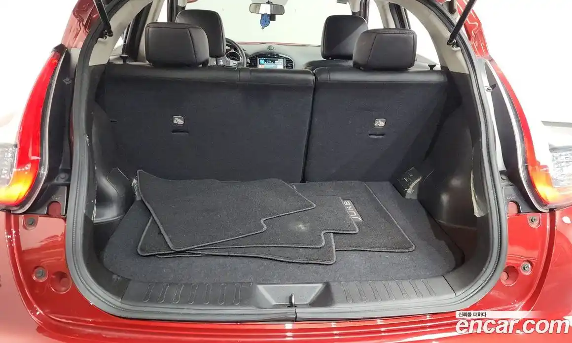 Nissan Juke 2017 1.6 Автомат в Москве № 248721, фото 15