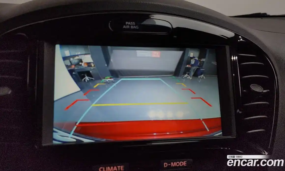 Nissan Juke 2017 1.6 Автомат в Москве № 248721, фото 20