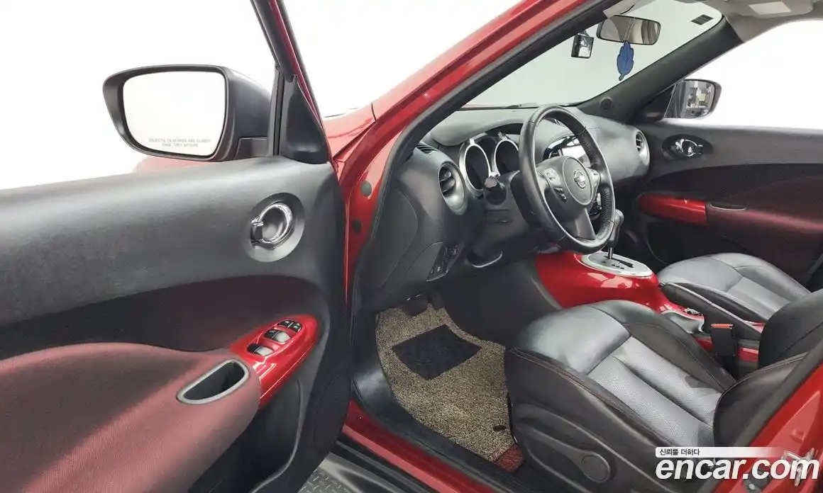 Nissan Juke 2017 1.6 Автомат в Москве № 248721, фото 5