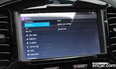 Nissan Juke 2017 1.6 Автомат в Москве № 248721, миниатюра 6