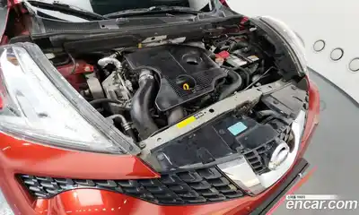 Nissan Juke 2017 1.6 Автомат в Москве № 248721, миниатюра 8