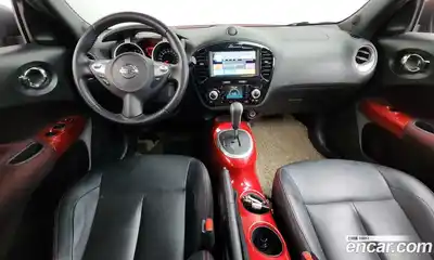 Nissan Juke 2017 1.6 Автомат в Москве № 248721, миниатюра 9