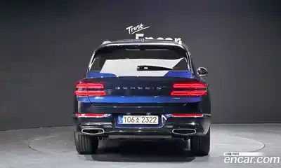 Genesis GV80 2021 2.5 Автомат в Москве № 24884, миниатюра 11