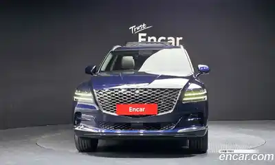 Genesis GV80 2021 2.5 Автомат в Москве № 24884, миниатюра 12