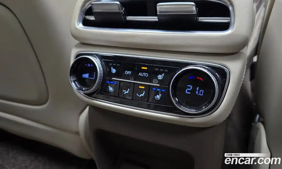 Genesis GV80 2021 2.5 Автомат в Москве № 24884, фото 13