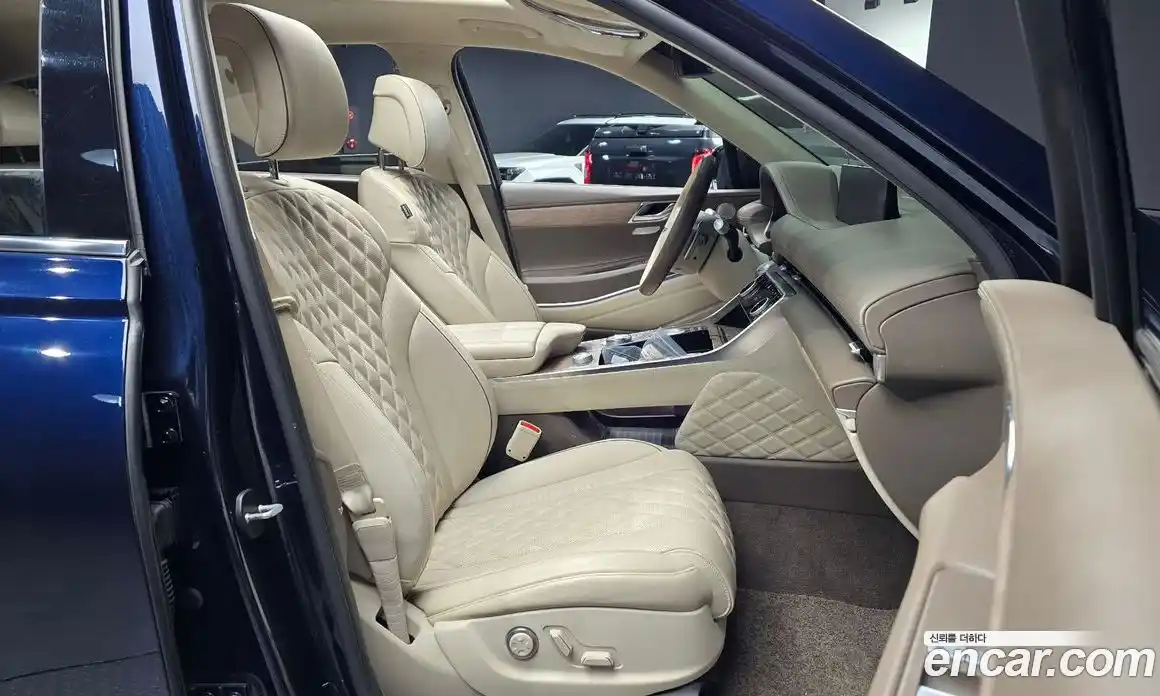 Genesis GV80 2021 2.5 Автомат в Москве № 24884, фото 15