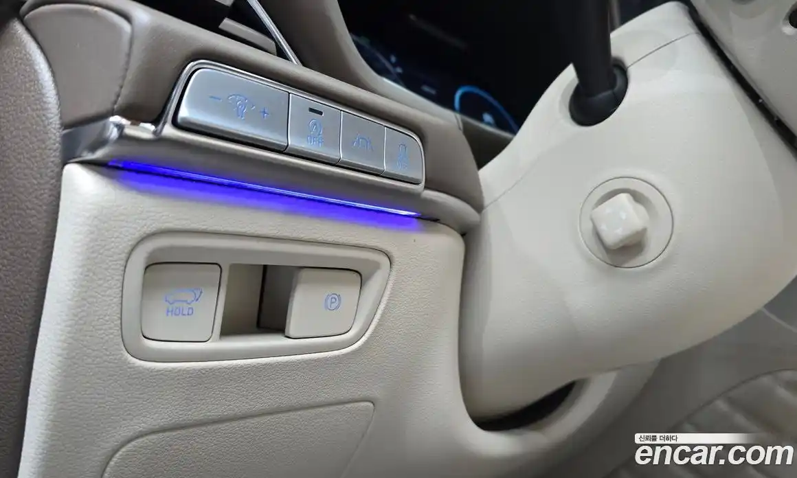 Genesis GV80 2021 2.5 Автомат в Москве № 24884, фото 19