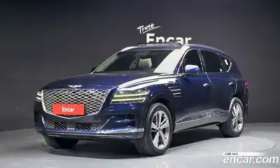 Genesis GV80 2021 2.5 Автомат в Москве № 24884, миниатюра 3