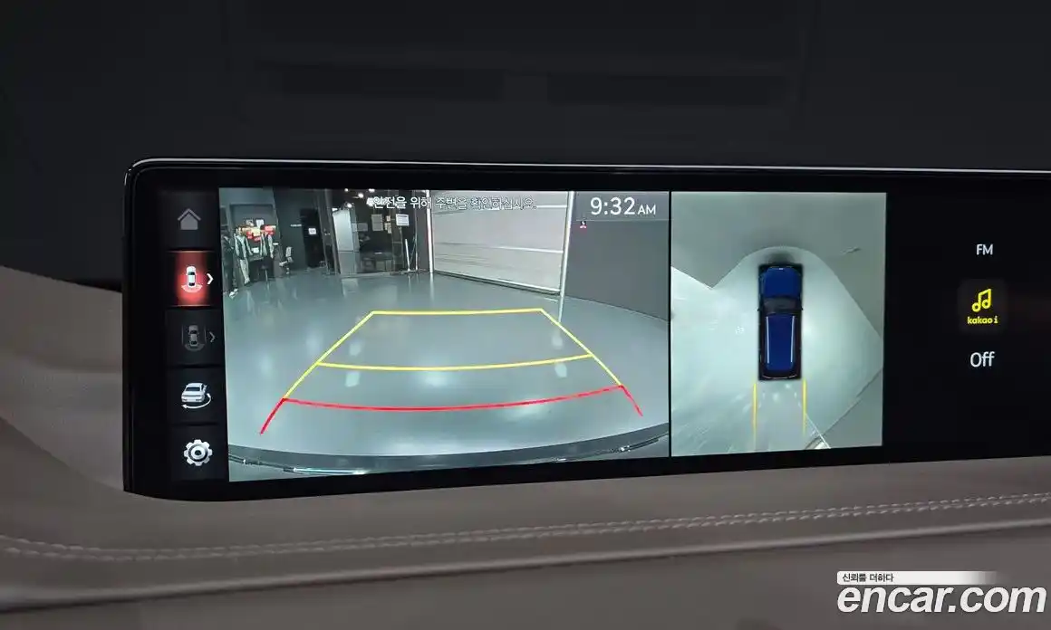 Genesis GV80 2021 2.5 Автомат в Москве № 24884, фото 5