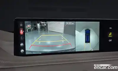 Genesis GV80 2021 2.5 Автомат в Москве № 24884, миниатюра 5