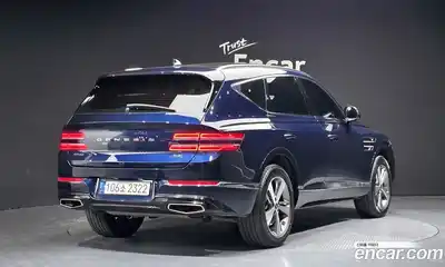 Genesis GV80 2021 2.5 Автомат в Москве № 24884, миниатюра 6