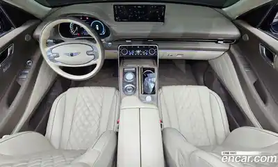 Genesis GV80 2021 2.5 Автомат в Москве № 24884, миниатюра 8