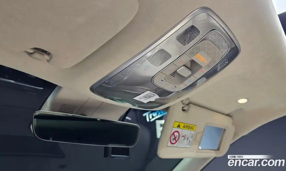 Genesis GV80 2021 2.5 Автомат в Москве № 24884, фото 9