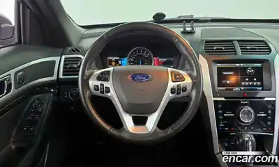 Ford Explorer 2015 3.5 Автомат в Москве № 249321, миниатюра 11