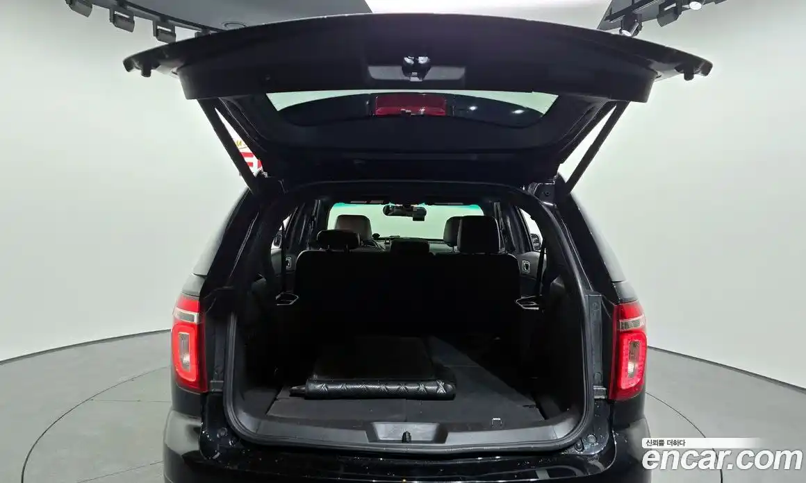 Ford Explorer 2015 3.5 Автомат в Москве № 249321, фото 13