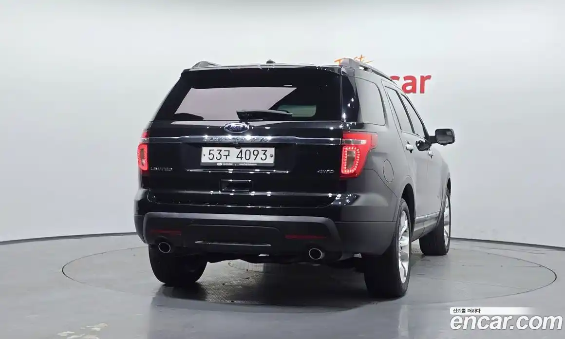 Ford Explorer 2015 3.5 Автомат в Москве № 249321, фото 17