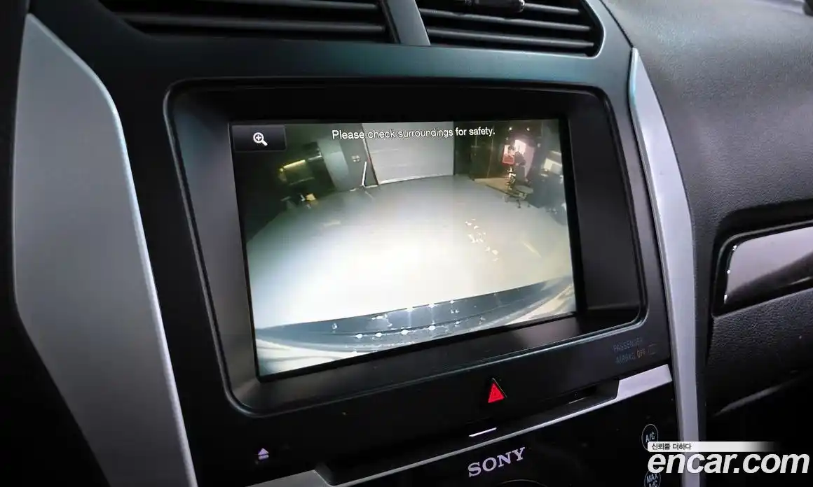 Ford Explorer 2015 3.5 Автомат в Москве № 249321, фото 20