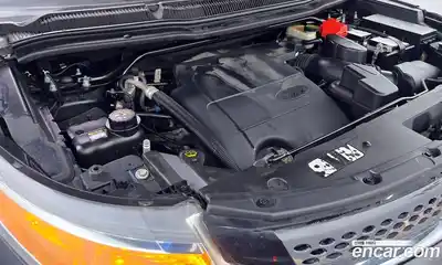 Ford Explorer 2015 3.5 Автомат в Москве № 249321, миниатюра 5