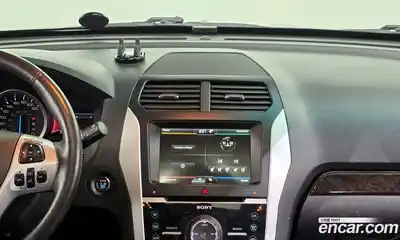 Ford Explorer 2015 3.5 Автомат в Москве № 249321, миниатюра 7