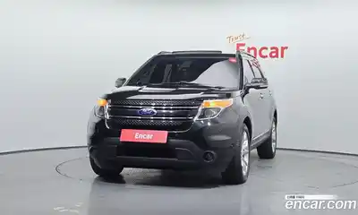 Ford Explorer 2015 3.5 Автомат в Москве № 249321, миниатюра 9