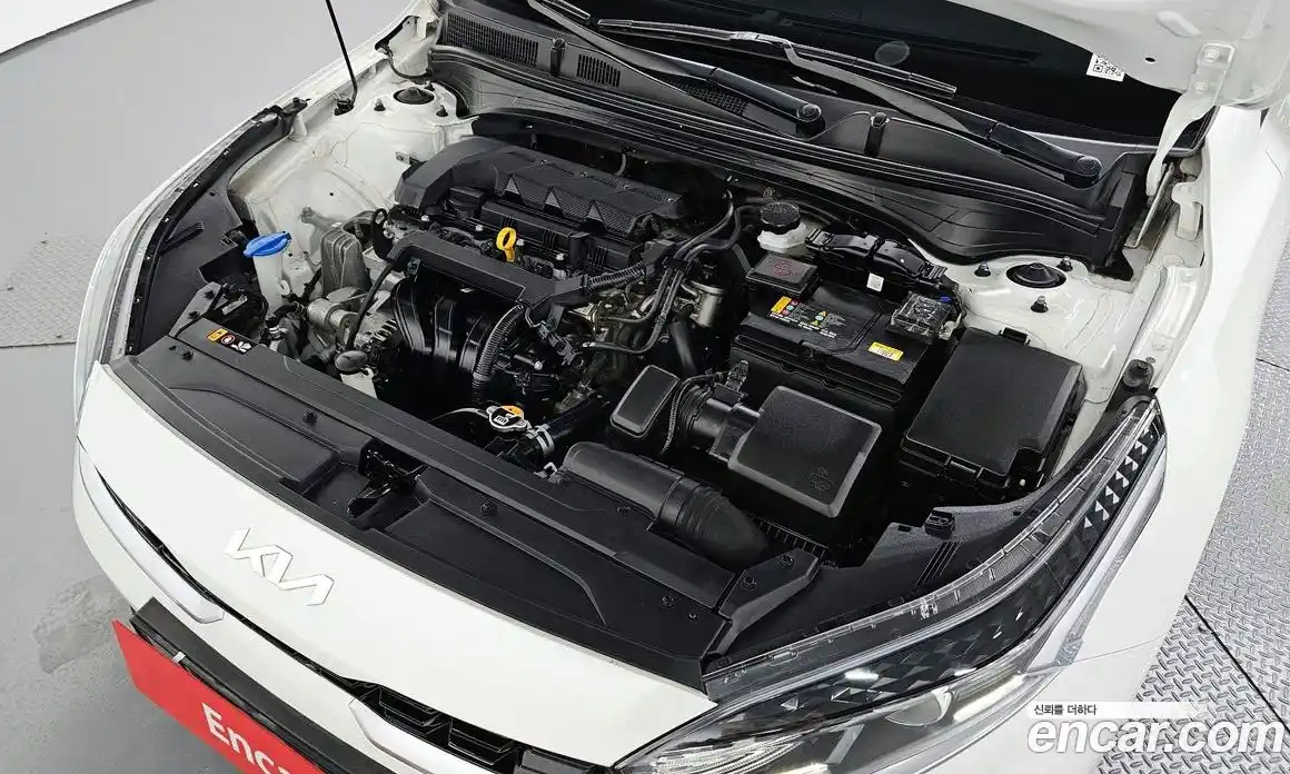 Kia K3 2024 1.6 Автомат в Москве № 250416, фото 11