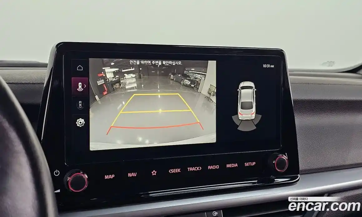 Kia K3 2024 1.6 Автомат в Москве № 250416, фото 12