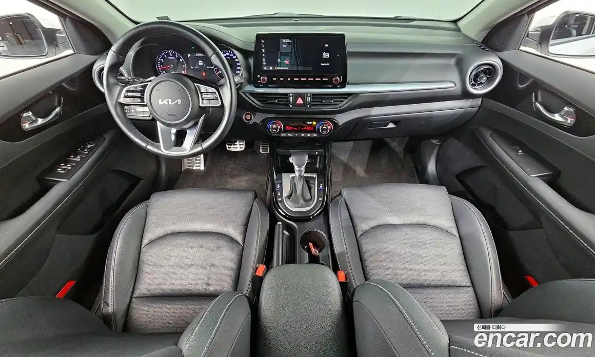 Kia K3 2024 1.6 Автомат в Москве № 250416, фото 17