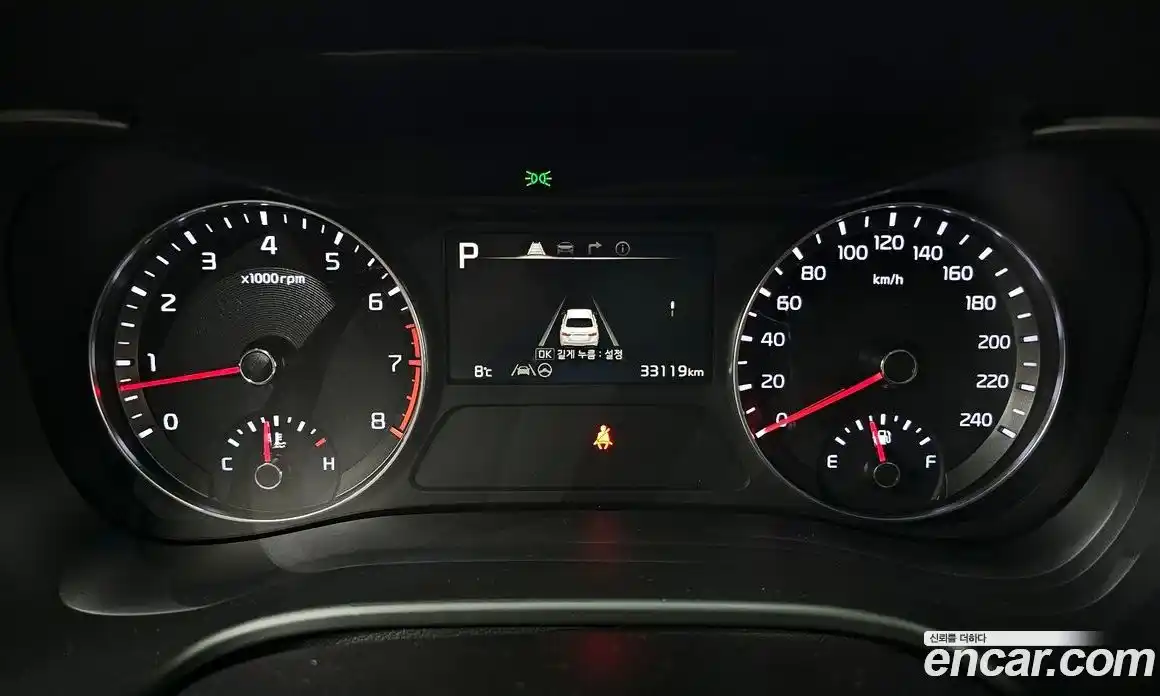 Kia K3 2024 1.6 Автомат в Москве № 250416, фото 18