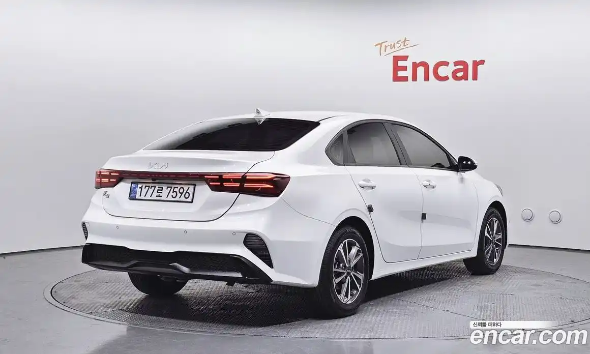 Kia K3 2024 1.6 Автомат в Москве № 250416, фото 7