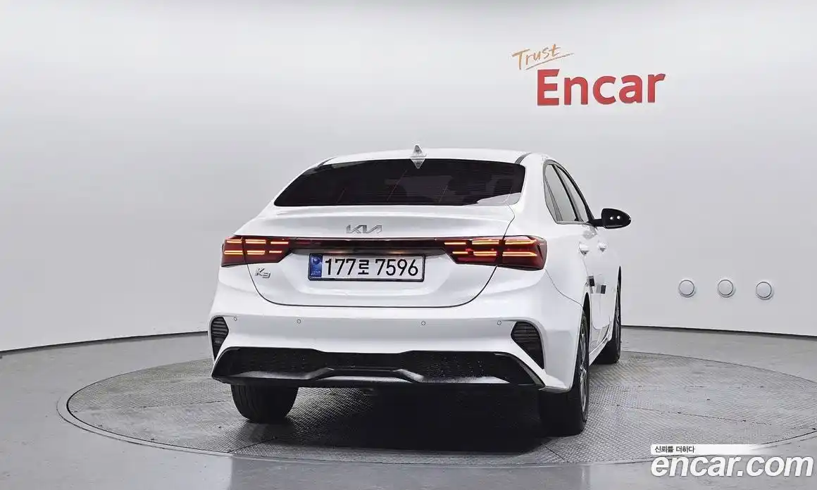 Kia K3 2024 1.6 Автомат в Москве № 250416, фото 10