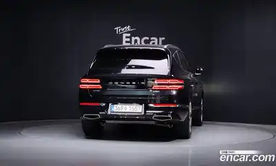 Genesis GV80 2020 2.5 Автомат в Москве № 25332, миниатюра 12