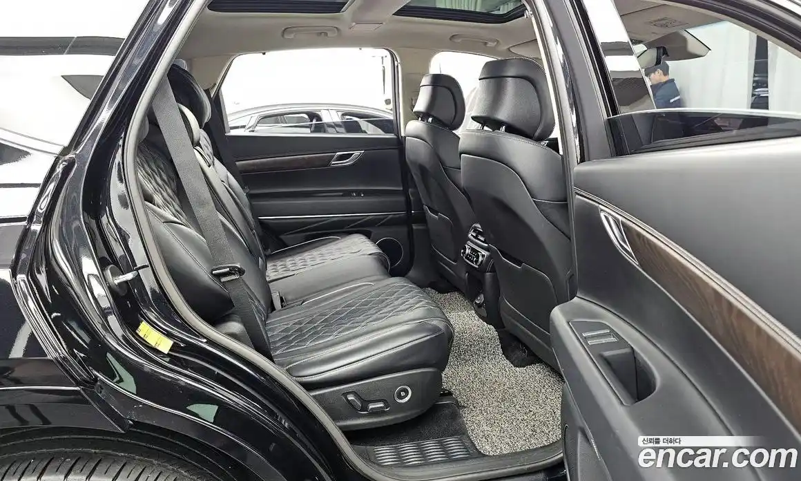 Genesis GV80 2020 2.5 Автомат в Москве № 25332, фото 13