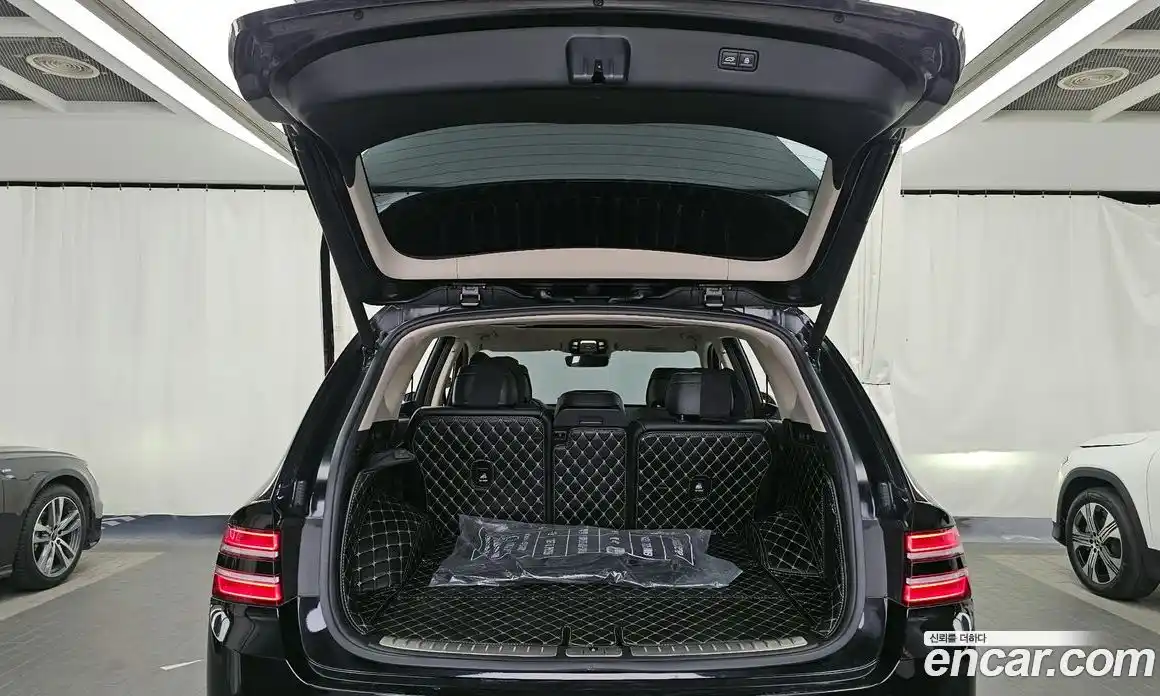 Genesis GV80 2020 2.5 Автомат в Москве № 25332, фото 14