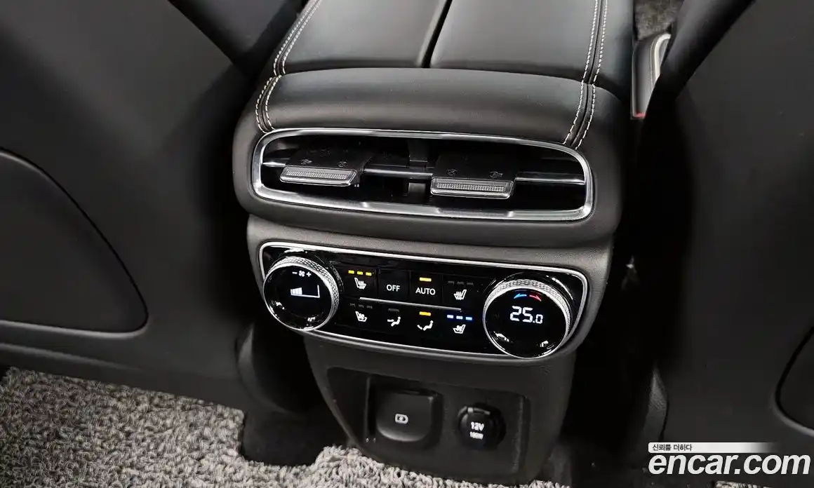 Genesis GV80 2020 2.5 Автомат в Москве № 25332, фото 16