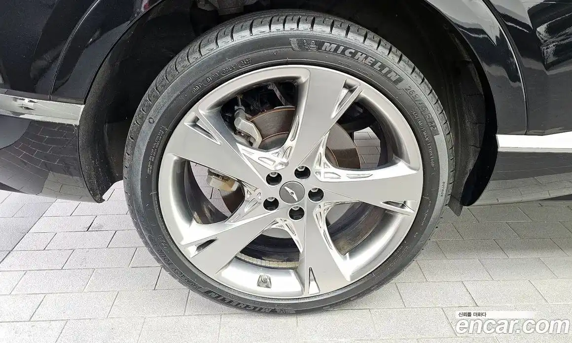 Genesis GV80 2020 2.5 Автомат в Москве № 25332, фото 20