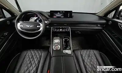 Genesis GV80 2020 2.5 Автомат в Москве № 25332, миниатюра 4