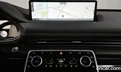 Genesis GV80 2020 2.5 Автомат в Москве № 25332, миниатюра 5