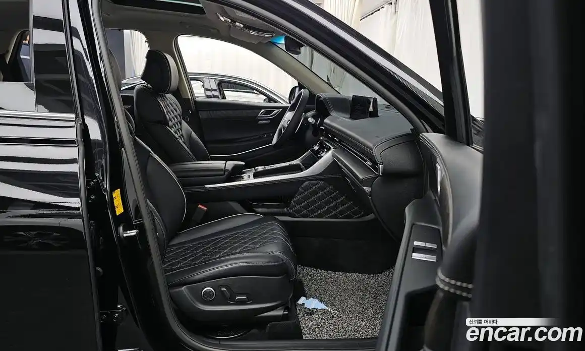 Genesis GV80 2020 2.5 Автомат в Москве № 25332, фото 6