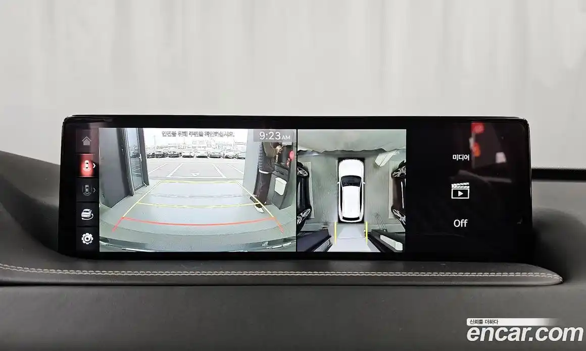 Genesis GV80 2020 2.5 Автомат в Москве № 25332, фото 7