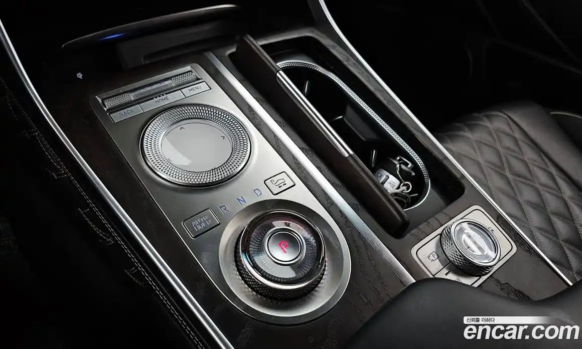 Genesis GV80 2020 2.5 Автомат в Москве № 25332, фото 10