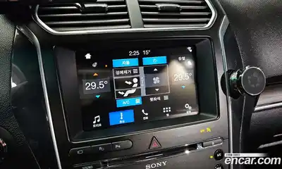 Ford Explorer 2017 2.3 Автомат в Москве № 255558, миниатюра 11