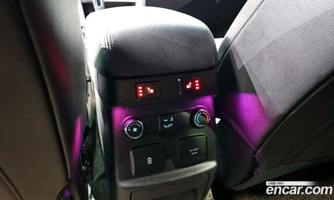 Ford Explorer 2017 2.3 Автомат в Москве № 255558, фото 12