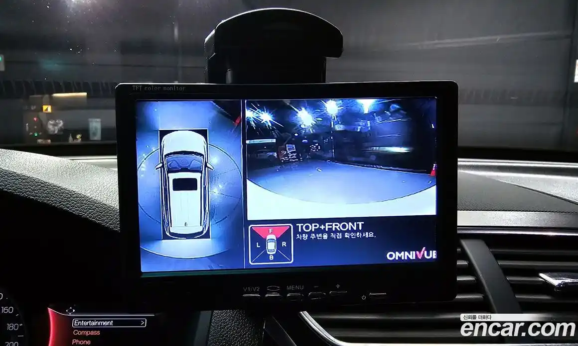 Ford Explorer 2017 2.3 Автомат в Москве № 255558, фото 14