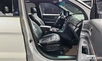 Ford Explorer 2017 2.3 Автомат в Москве № 255558, миниатюра 2