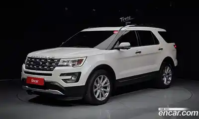 Ford Explorer 2017 2.3 Автомат в Москве № 255558, миниатюра 4