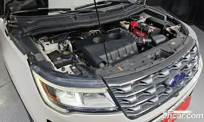 Ford Explorer 2017 2.3 Автомат в Москве № 255558, миниатюра 7