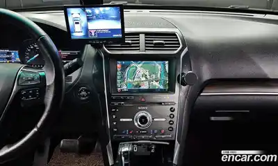 Ford Explorer 2017 2.3 Автомат в Москве № 255558, миниатюра 9