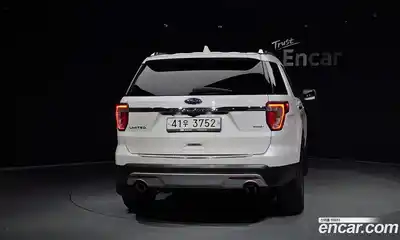 Ford Explorer 2017 2.3 Автомат в Москве № 255558, миниатюра 10
