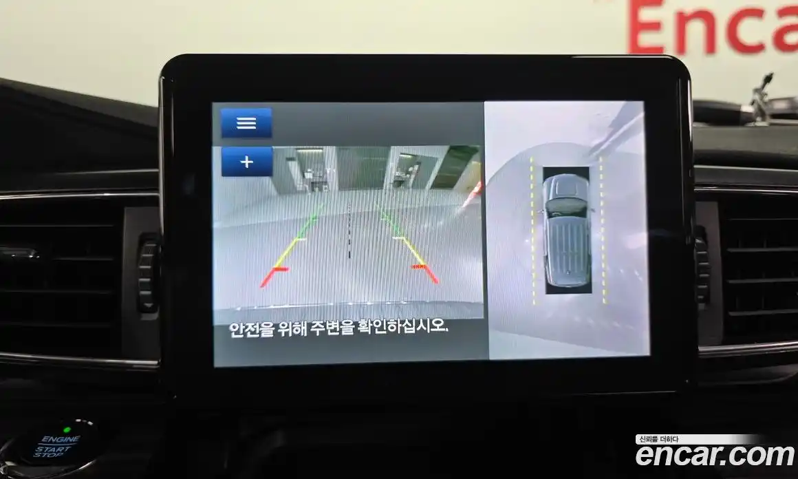 Ford Explorer 2020 2.3 Автомат в Москве № 255663, фото 13