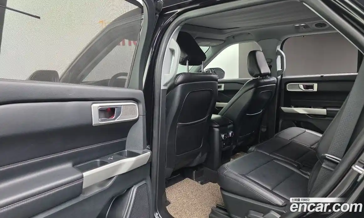 Ford Explorer 2020 2.3 Автомат в Москве № 255663, фото 15